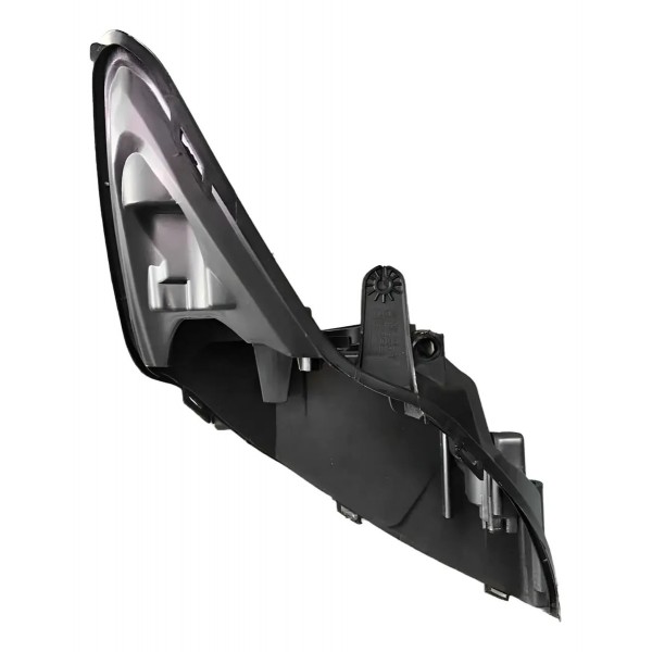 Carcaça Farol Para Ford Focus 2009 2010 2011 2012 2013