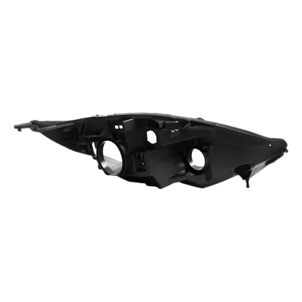 Reparo Carcaça Farol Dianteiro Para Ford Fiesta 10 2011 201