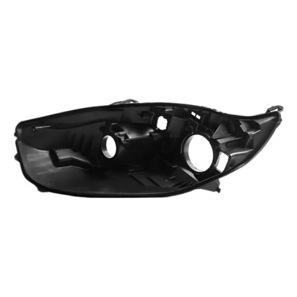 Reparo Carcaça Farol Dianteiro Para Ford Fiesta 10 2011 201