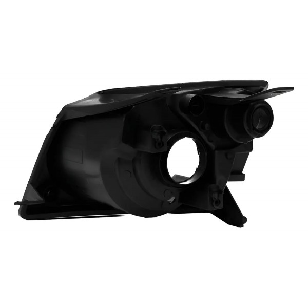 Carcaça Farol Ecosport 2004 A 2007