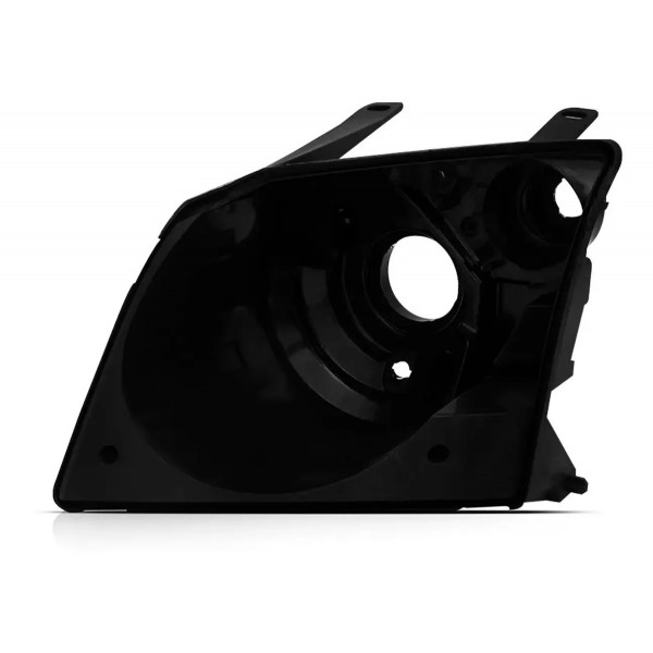 Carcaça Farol Ecosport 2004 A 2007