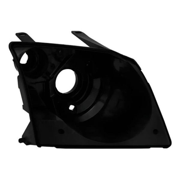Carcaça Farol Ecosport 2004 A 2007