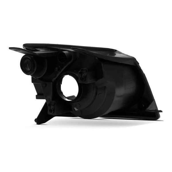 Carcaça Farol Ecosport 2004 A 2007
