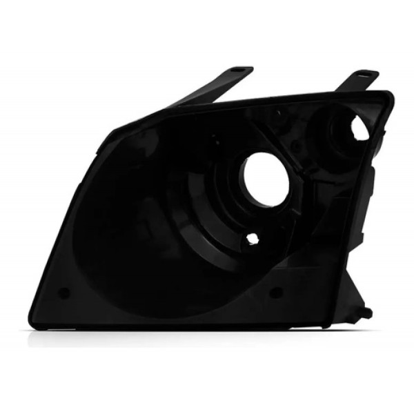 Carcaça Farol Ecosport 2004 A 2007