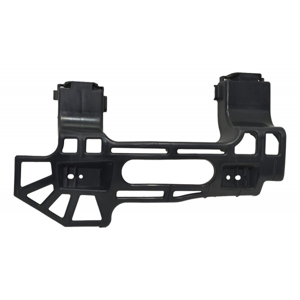 Guia Parachoque Traseiro Direito Hb20 Hatch 2012 Á 2015