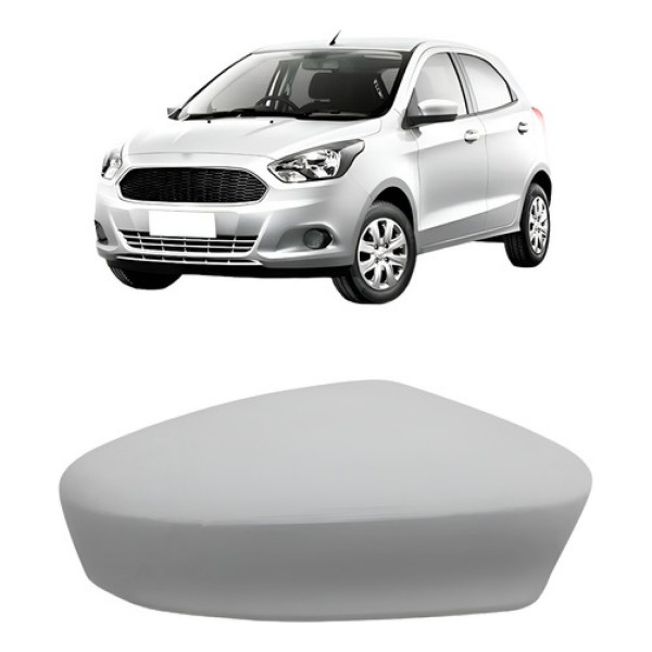 Capa Retrovisor Para Ford Ka 2015 2016 2017 A 2022 Primer