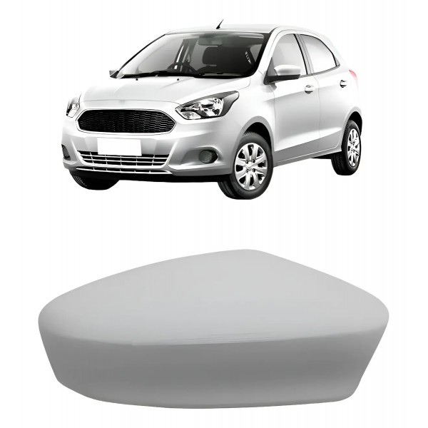 Capa Retrovisor Para Ford Ka 2015 2016 2017 A 2022 Primer