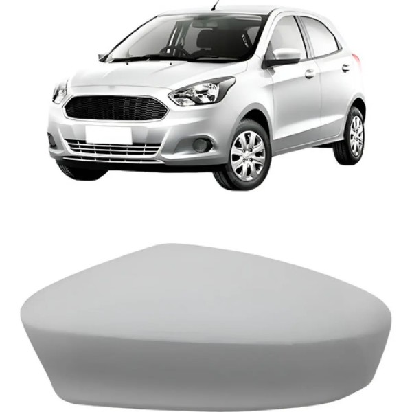 Capa Retrovisor Ford  Ka 2015  2016  2017 2018 Primer.