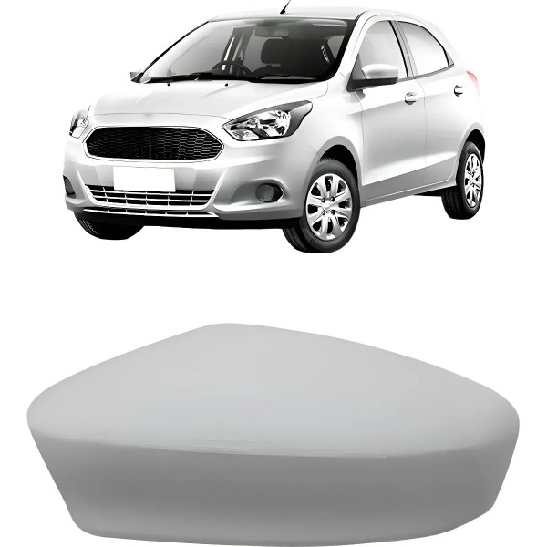 Capa Retrovisor Ford  Ka 2015  2016  2017 2018 Primer.