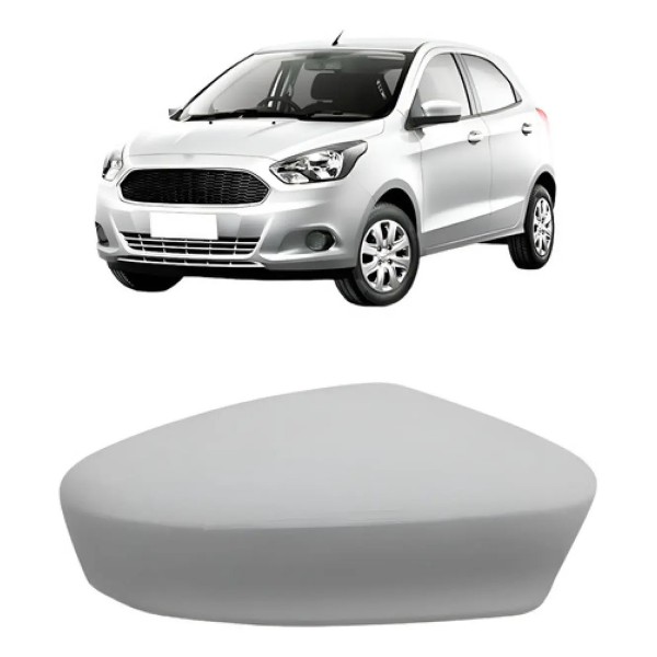 Capa Retrovisor Ford  Ka 2015  2016  2017 2018 Primer.
