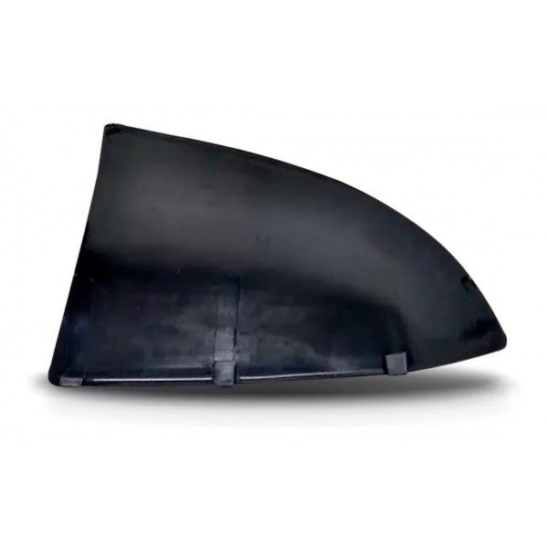Capa Retrovisor Fiesta 2003 A 2014 Ka 2008 A 2014 Preto