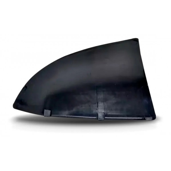 Capa Retrovisor Fiesta 2003 A 2014 Ka 2008 A 2014 Preto
