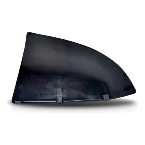 Capa Retrovisor Fiesta 2003 A 2014 Ka 2008 A 2014 Preto