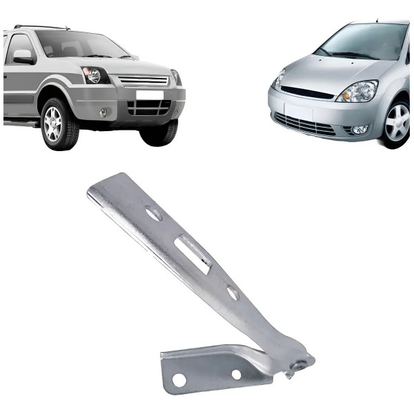 Braço Capô Para Ford Fiesta Ecosport 2003 04 2005 2006 200