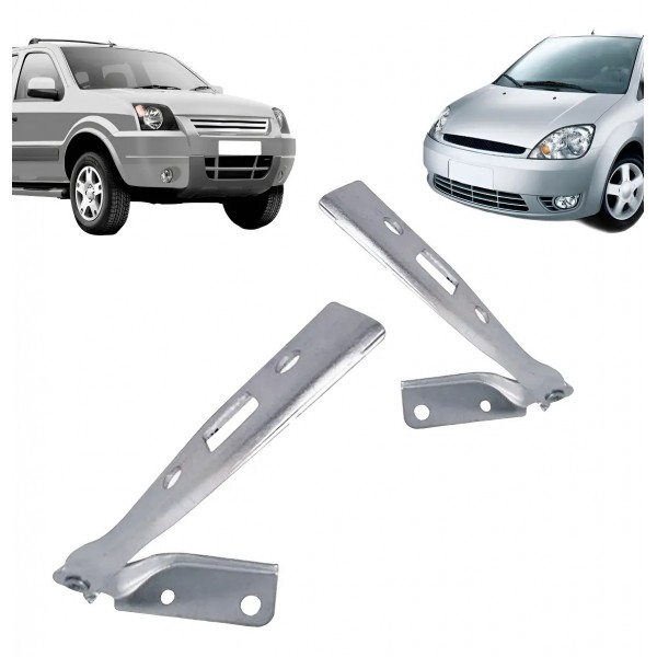 Braço Capô Para Ford Fiesta Ecosport 2003 04 2005 2006 200