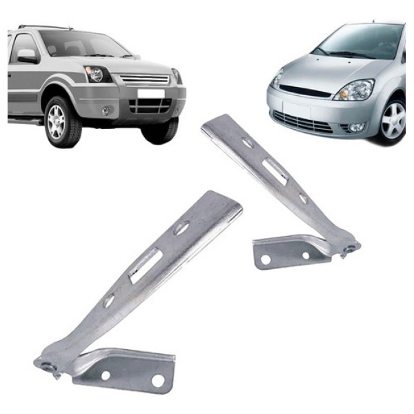 Braço Capô Para Ford Fiesta Ecosport 2003 Á 2007