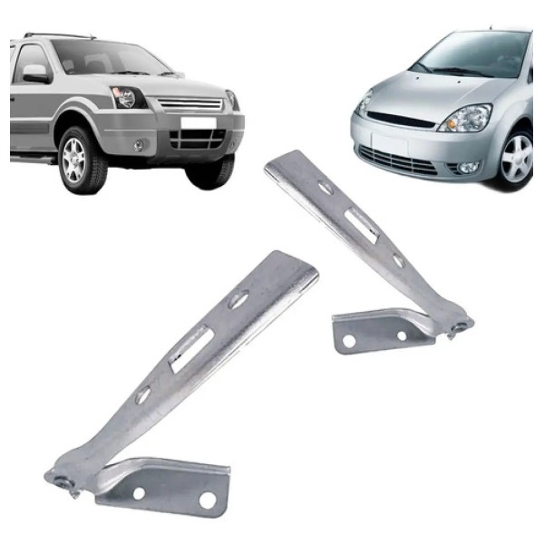 Braço Capô Para Ford Fiesta Ecosport 2003 Á 2007