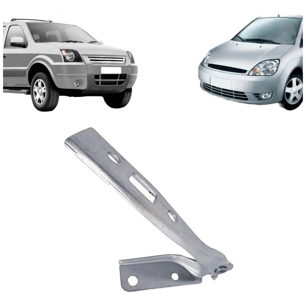 Braço Capô Para Ford Fiesta Ecosport 2003 Á 2007