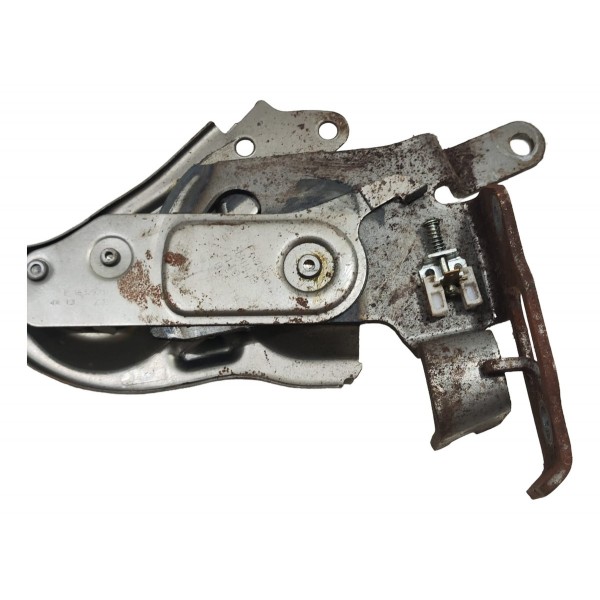 Carcaça Alavanca Freio Mao New Fiesta 2013 A 2017