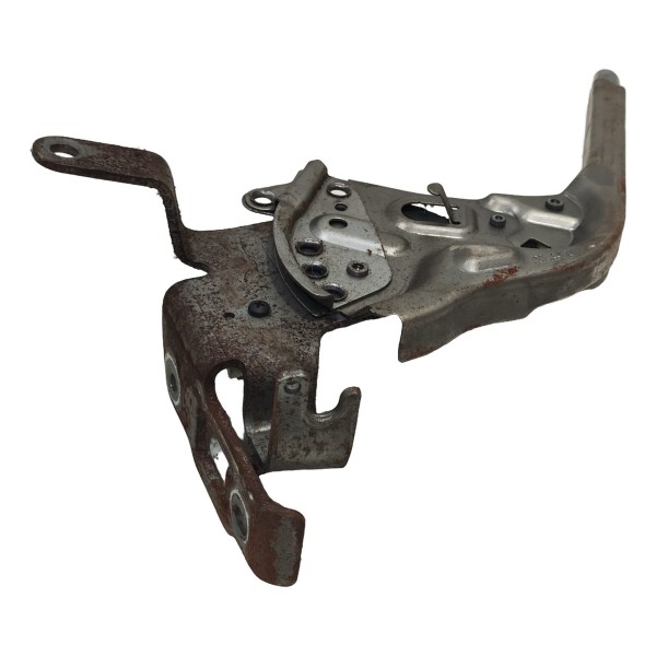 Carcaça Alavanca Freio Mao New Fiesta 2013 A 2017