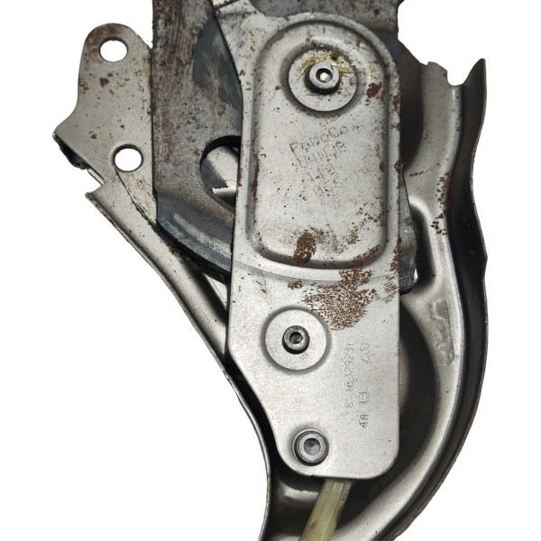 Carcaça Alavanca Freio Mao New Fiesta 2013 A 2017