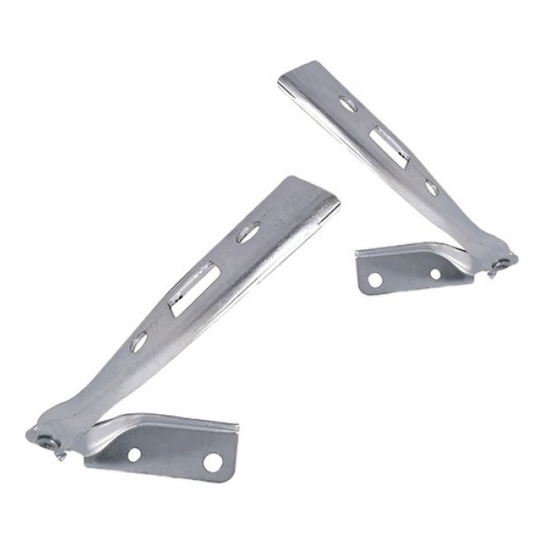 Par Braço Capô Ford Fiesta Ecosport 2003 2004 2005 2006 20