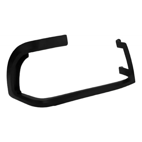 Aro Moldura Farol Del Rey 1985 86 87 88 89 90 91 1992 Preto