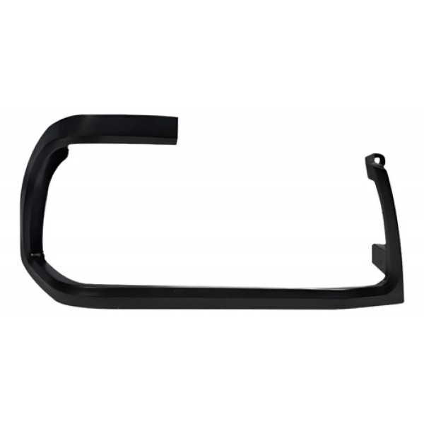 Aro Moldura Farol Del Rey 1985 86 87 88 89 90 91 1992 Preto