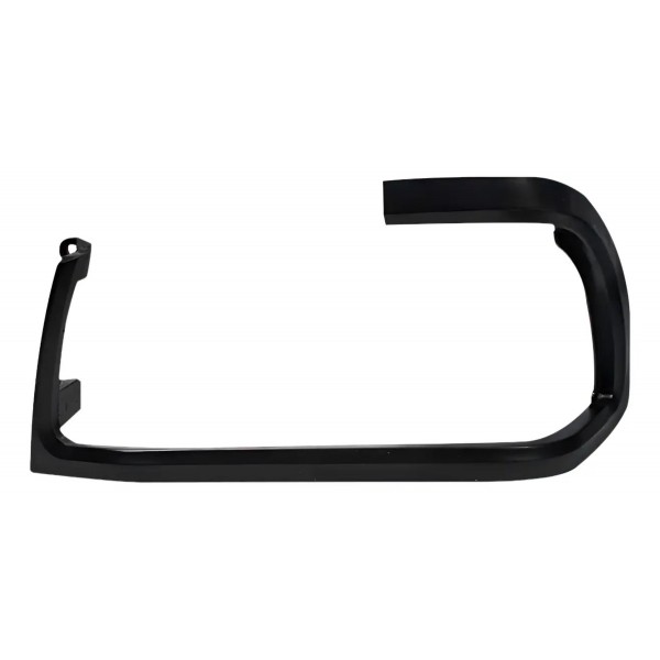 Aro Moldura Farol Del Rey 1985 86 87 88 89 90 91 1992 Preto