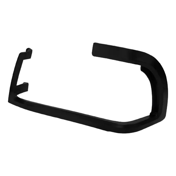 Aro Moldura Farol Del Rey 1985 86 87 88 89 90 91 1992 Preto