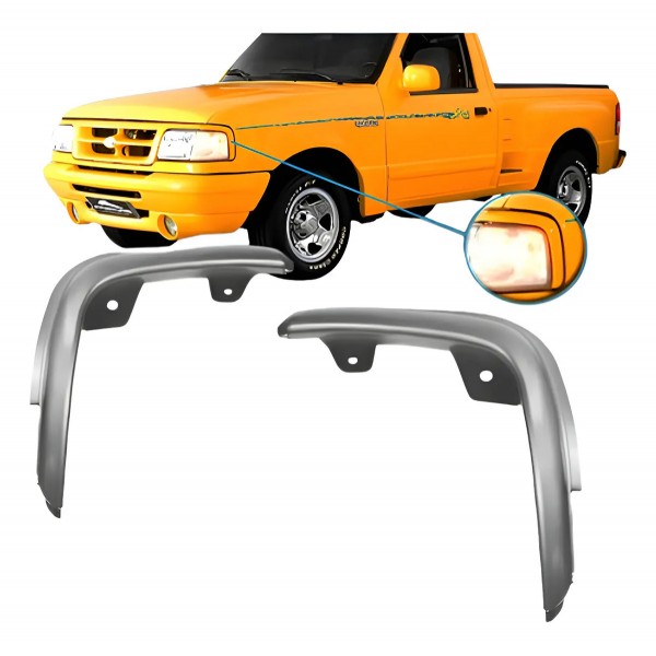 Par Aro Farol Ranger 1994 1995 1996 1997 Cromado