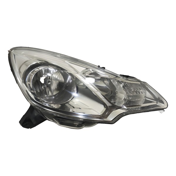 Farol Lado Direito Manual C3 2013 A 2020 C/ Detalhe Direito/passageiro