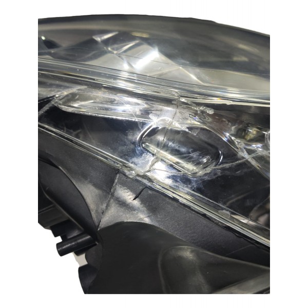 Farol Lado Direito Manual C3 2013 A 2020 C/ Detalhe Direito/passageiro