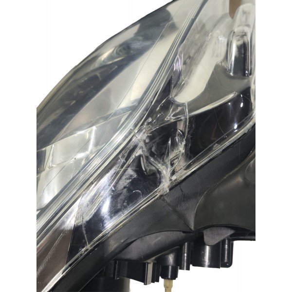 Farol Lado Direito Manual C3 2013 A 2020 C/ Detalhe Direito/passageiro