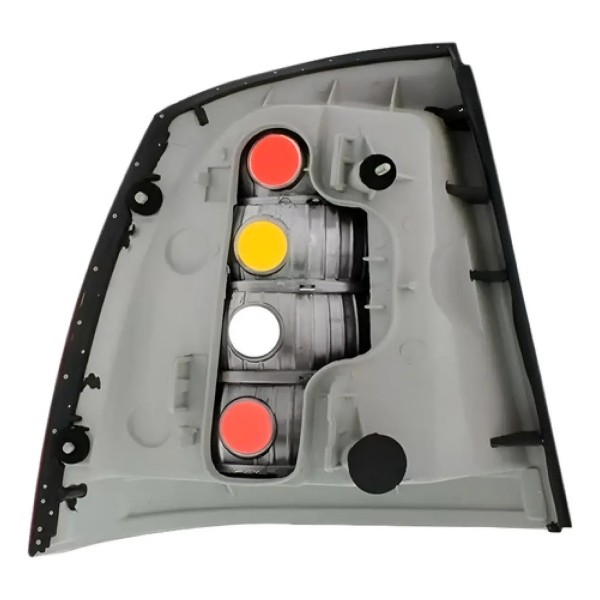 Lanterna Traseira Astra 1998 1999/2002 Sedan Tricolor Oferta