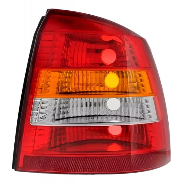 Lanterna Traseira Astra 1998 1999/2002 Sedan Tricolor Oferta