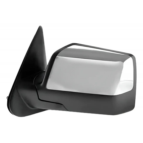 Retrovisor Ranger 2010 2011 2012 Manual Capa Cromada