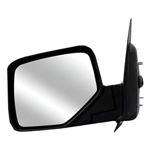 Retrovisor Ranger 2010 2011 2012 Manual Capa Cromada