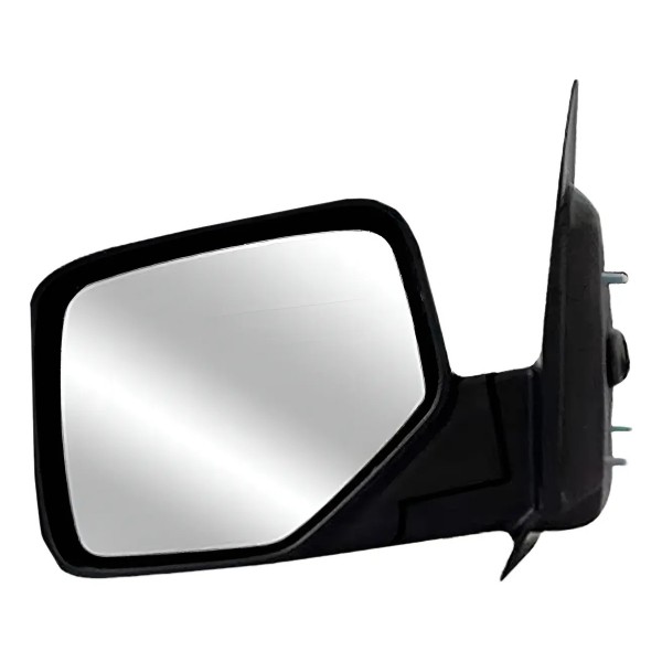 Retrovisor Ranger 2010 2011 2012 Manual Capa Cromada