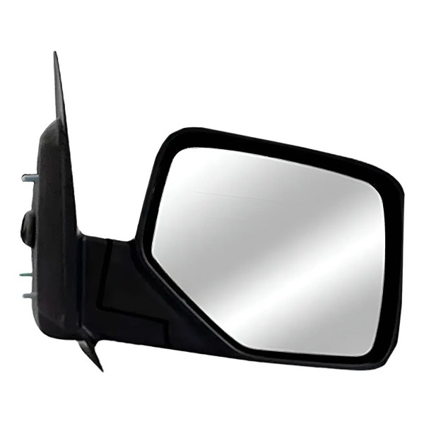 Retrovisor Ranger 2010 2011 2012 Manual Capa Cromada