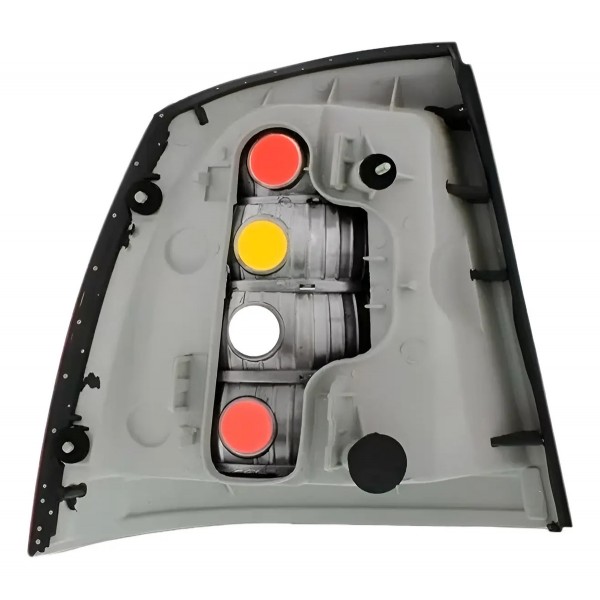Lanterna Traseira Astra 1998 1999/2002 Sedan Tricolor Oferta