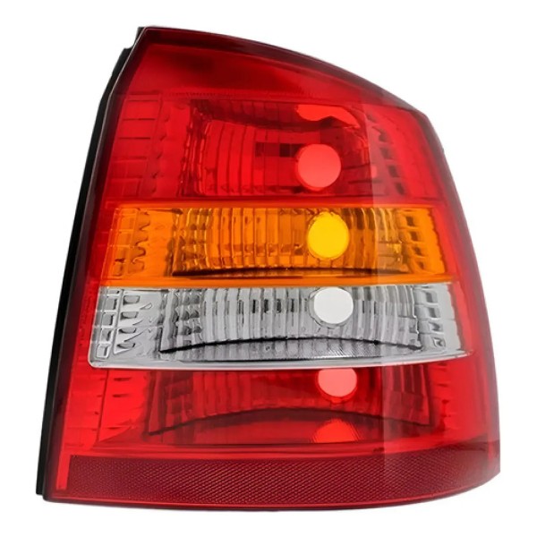 Lanterna Traseira Astra 1998 1999/2002 Sedan Tricolor Oferta