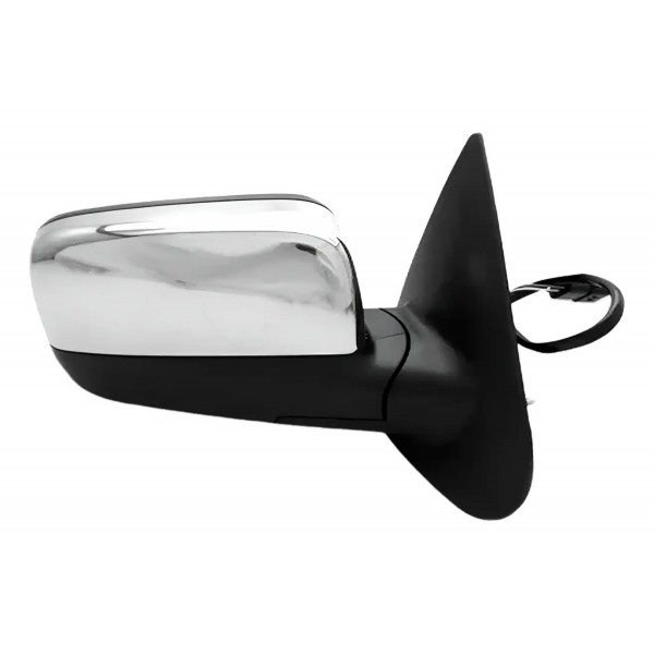Retrovisor Pickup Ranger 2010 2011 2012 Elétrico Cromado