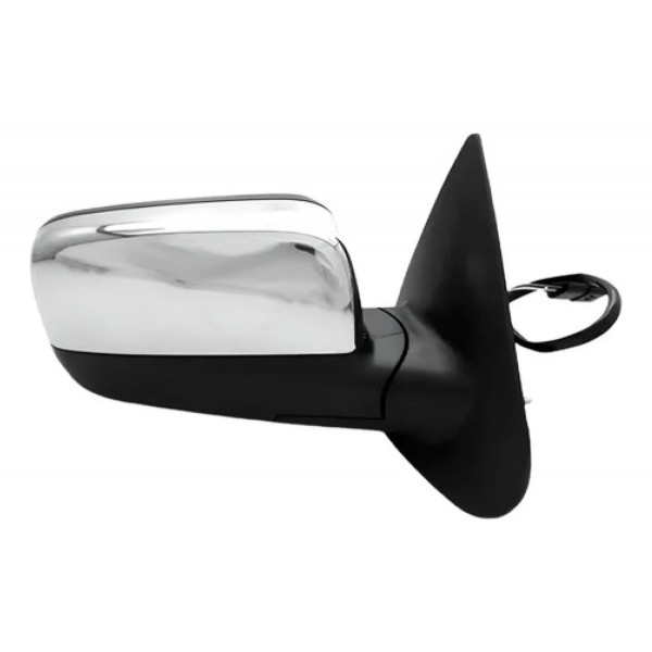 Retrovisor Pickup Ranger 2010 2011 2012 Elétrico Cromado