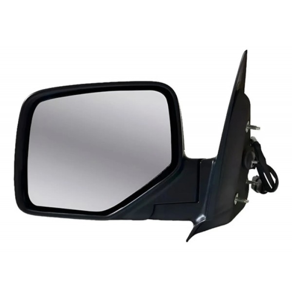 Retrovisor Pickup Ranger 2010 2011 2012 Elétrico Cromado