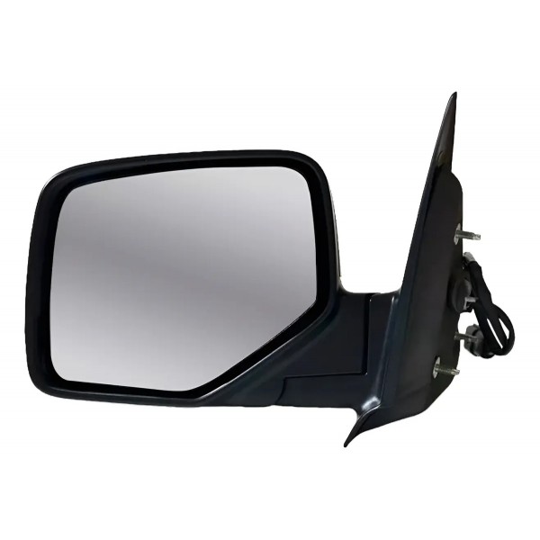 Retrovisor Pickup Ranger 2010 2011 2012 Elétrico Cromado