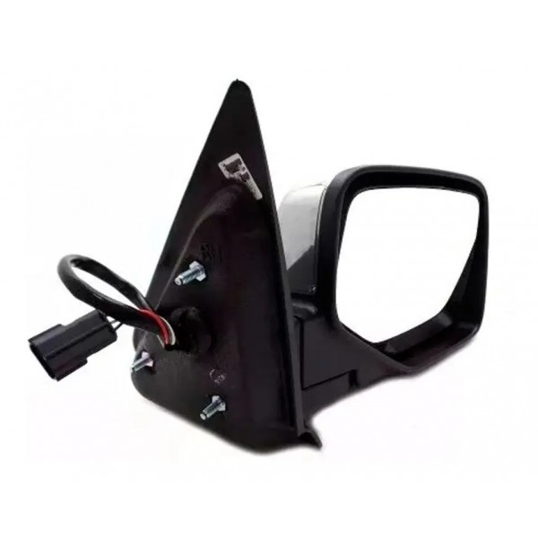 Retrovisor Pickup Ranger 2010 2011 2012 Elétrico Cromado