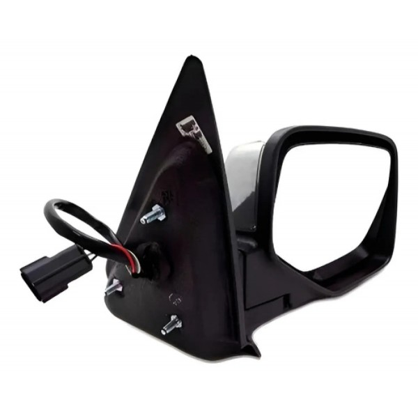 Par Retrovisor Ranger 2010 2011 2012 Elétrico Cromado