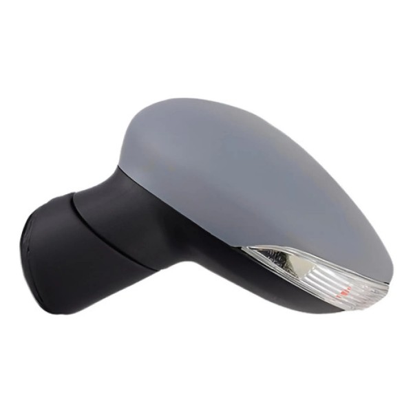 Retrovisor Eletrico New Fiesta 2011 2012 2013 Com Pisca Le