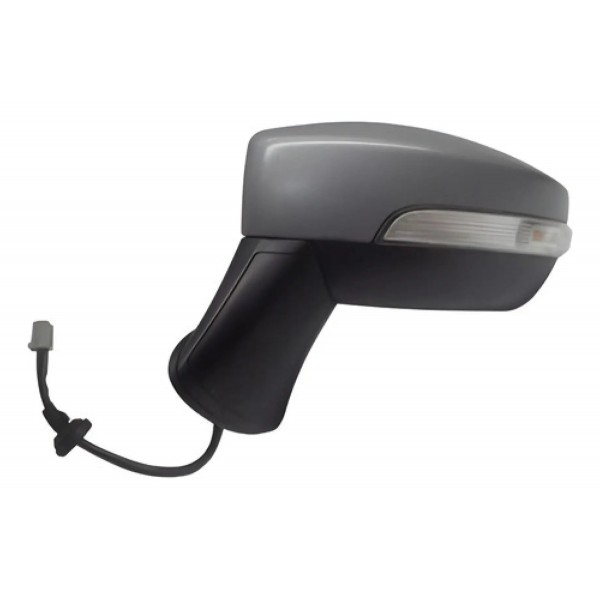 Par Retrovisor Ecosport 2013 14 15 16 17 Eletrico Com Pisca